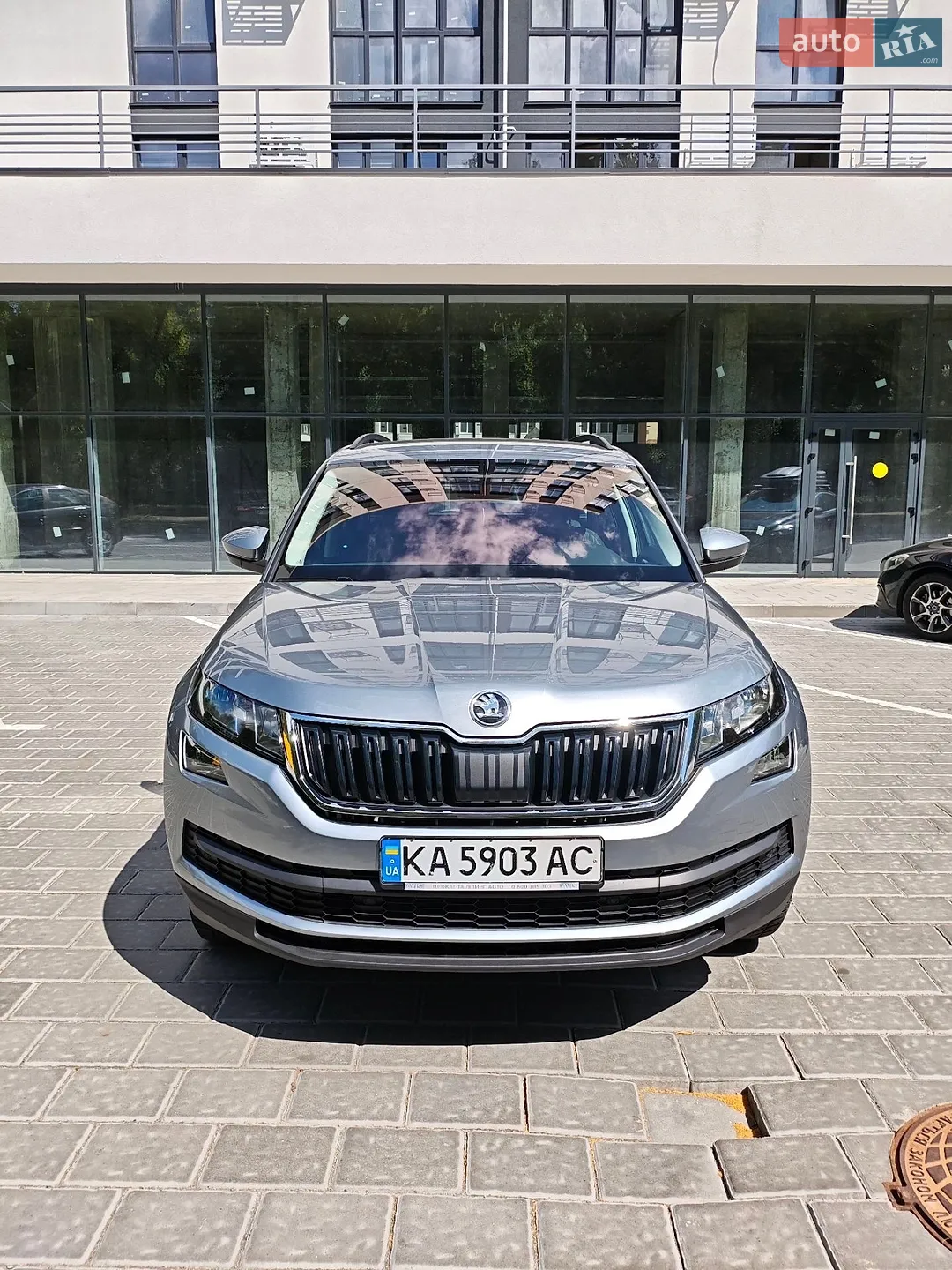Skoda Kodiaq, 2020