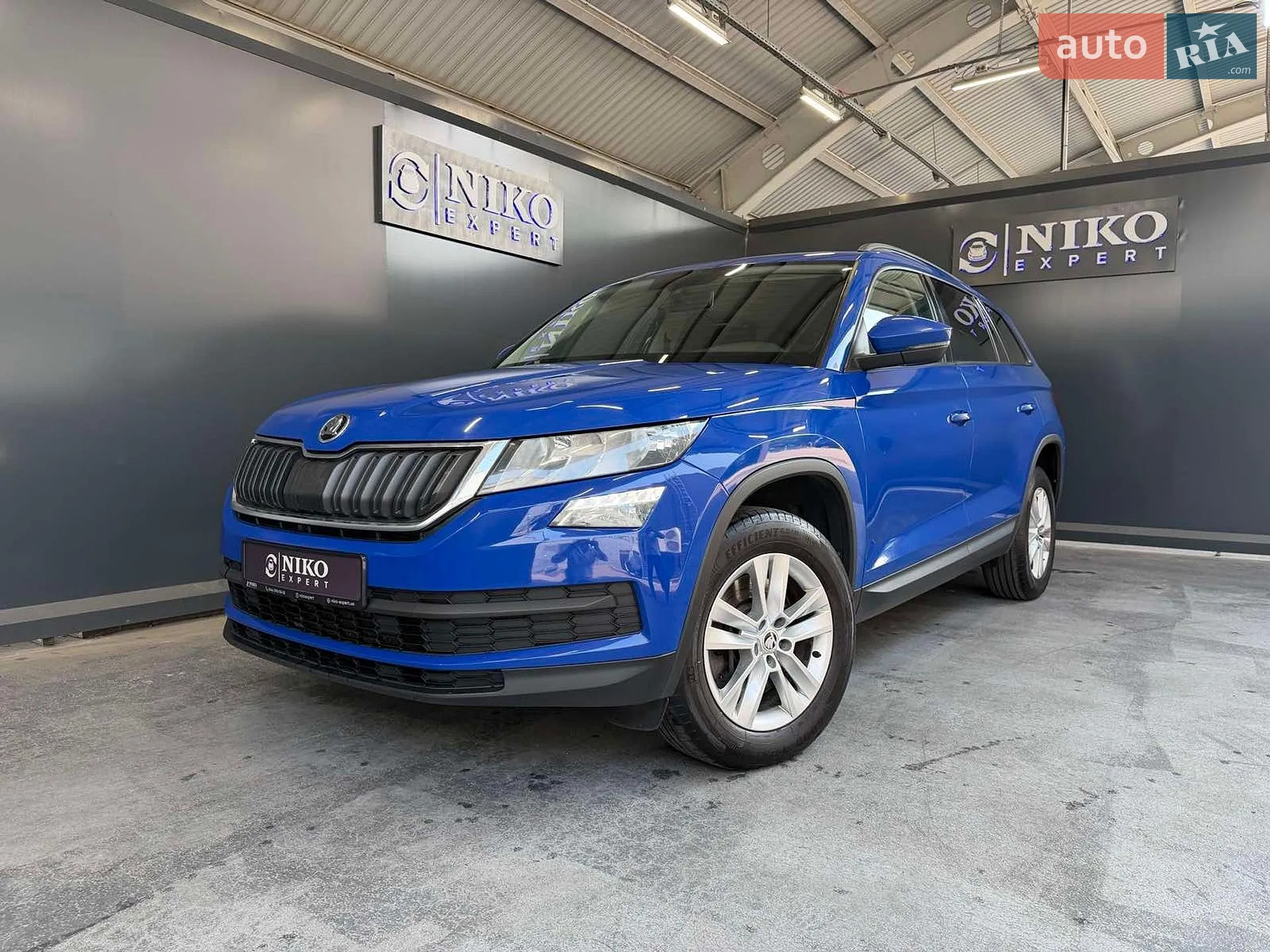 Skoda Kodiaq, 2018
