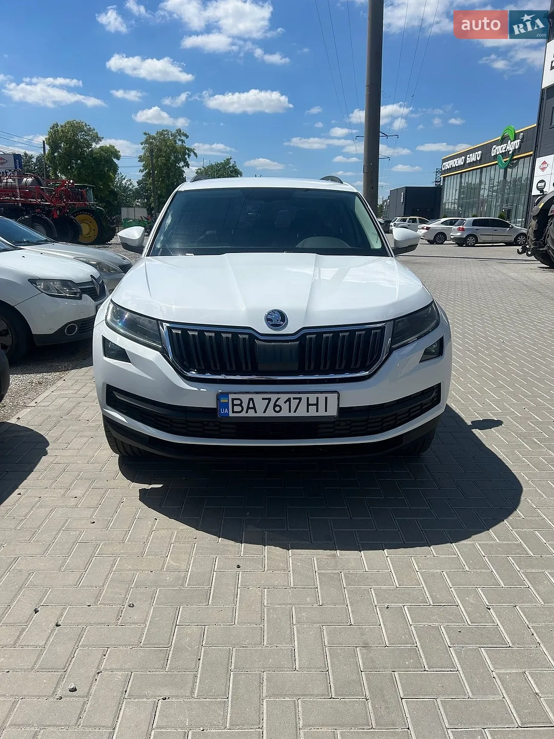 Skoda Kodiaq, 2021