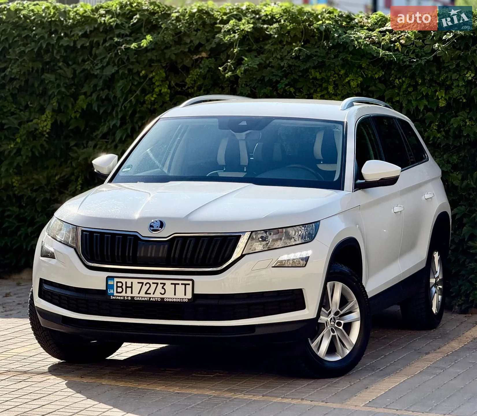 Skoda Kodiaq, 2019