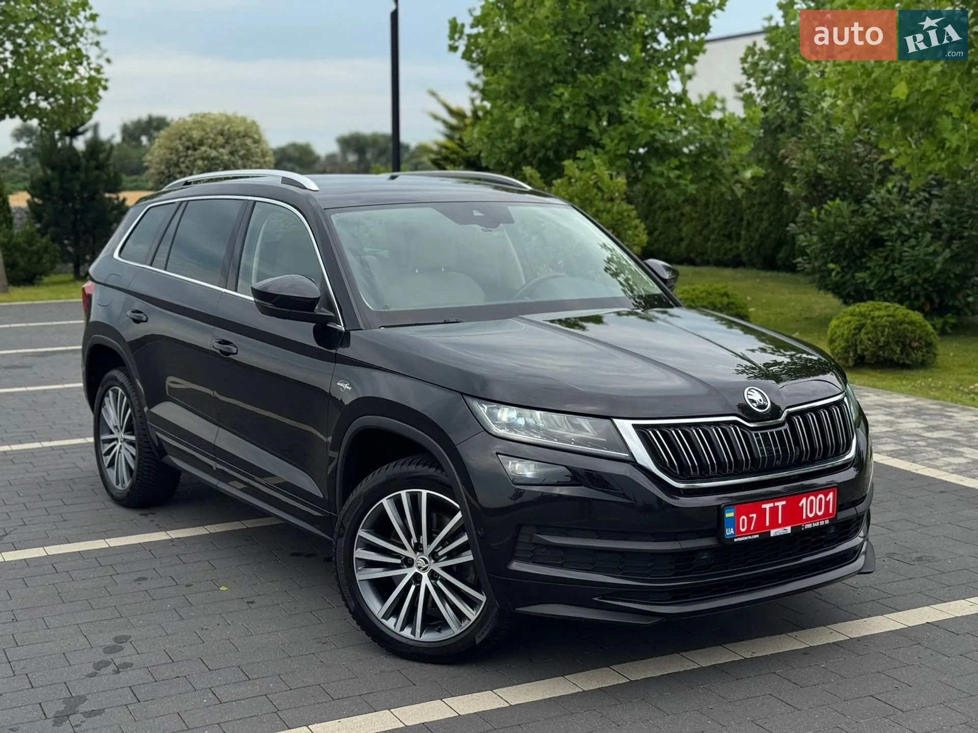 Skoda Kodiaq, 2019