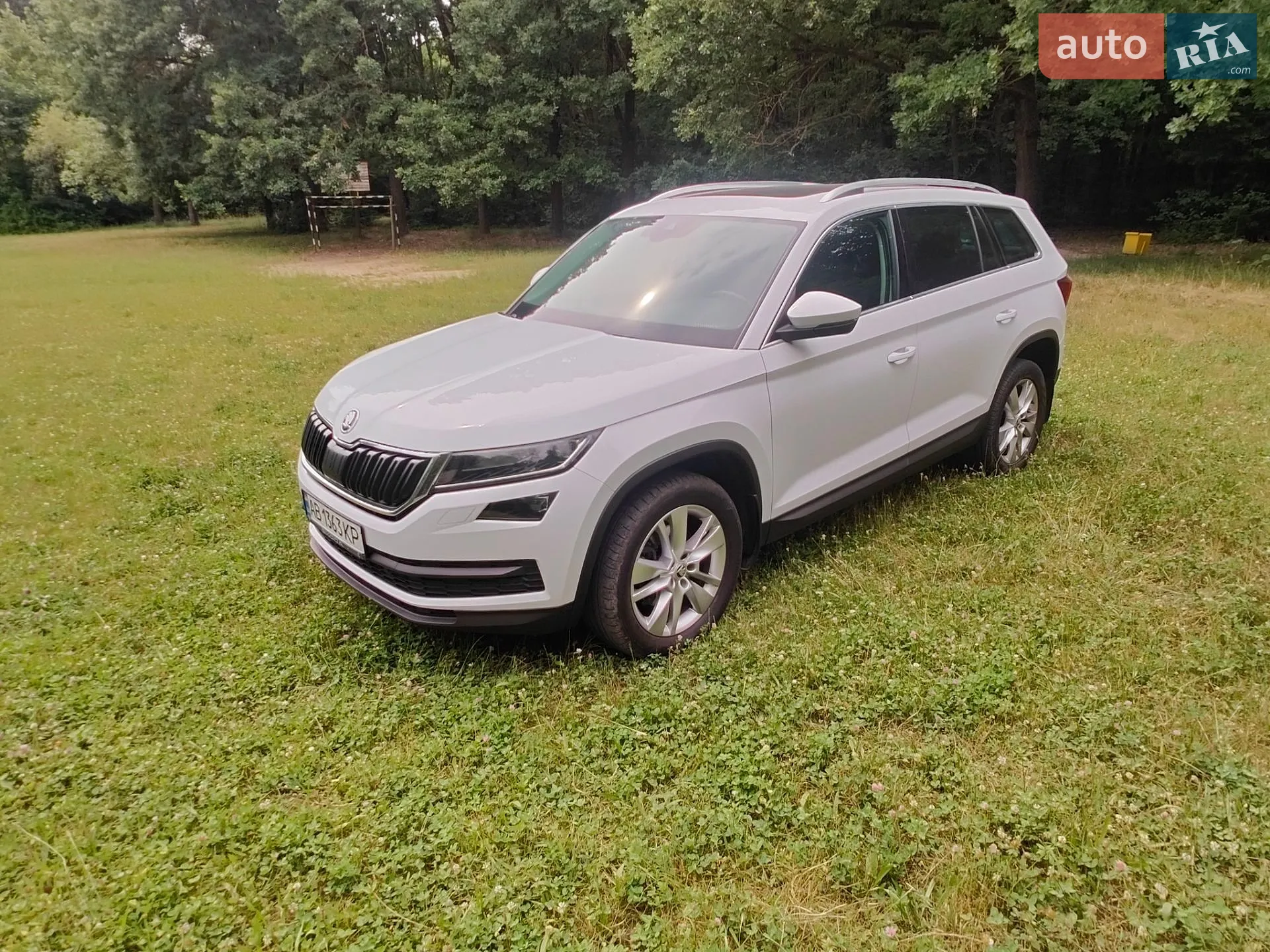 Skoda Kodiaq, 2018