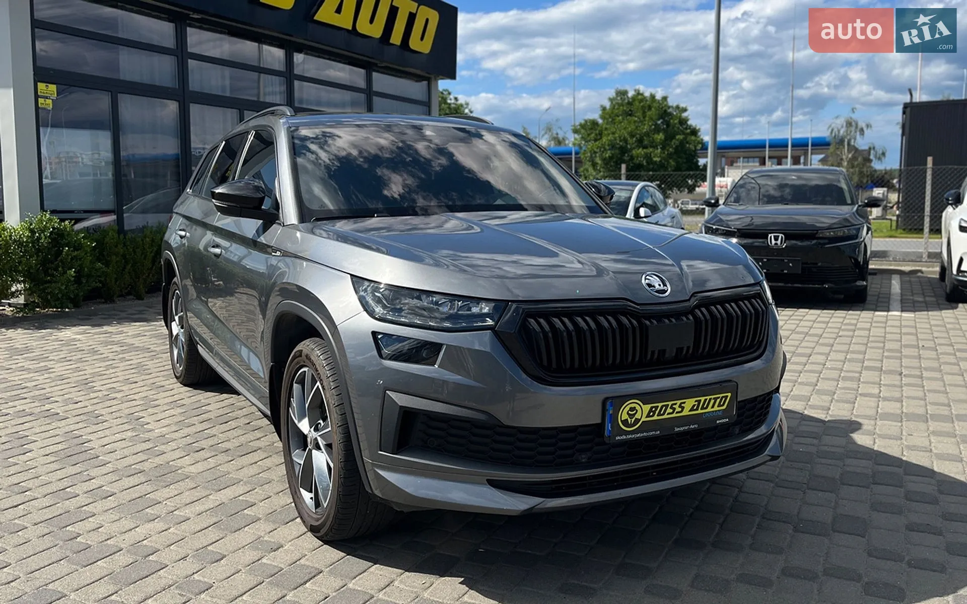 Skoda Kodiaq, 2023