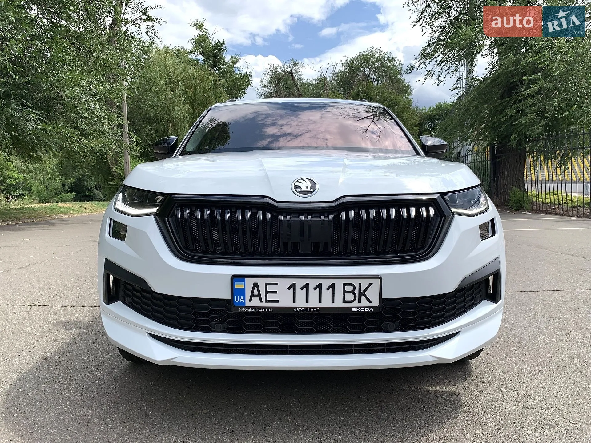 Skoda Kodiaq, 2022