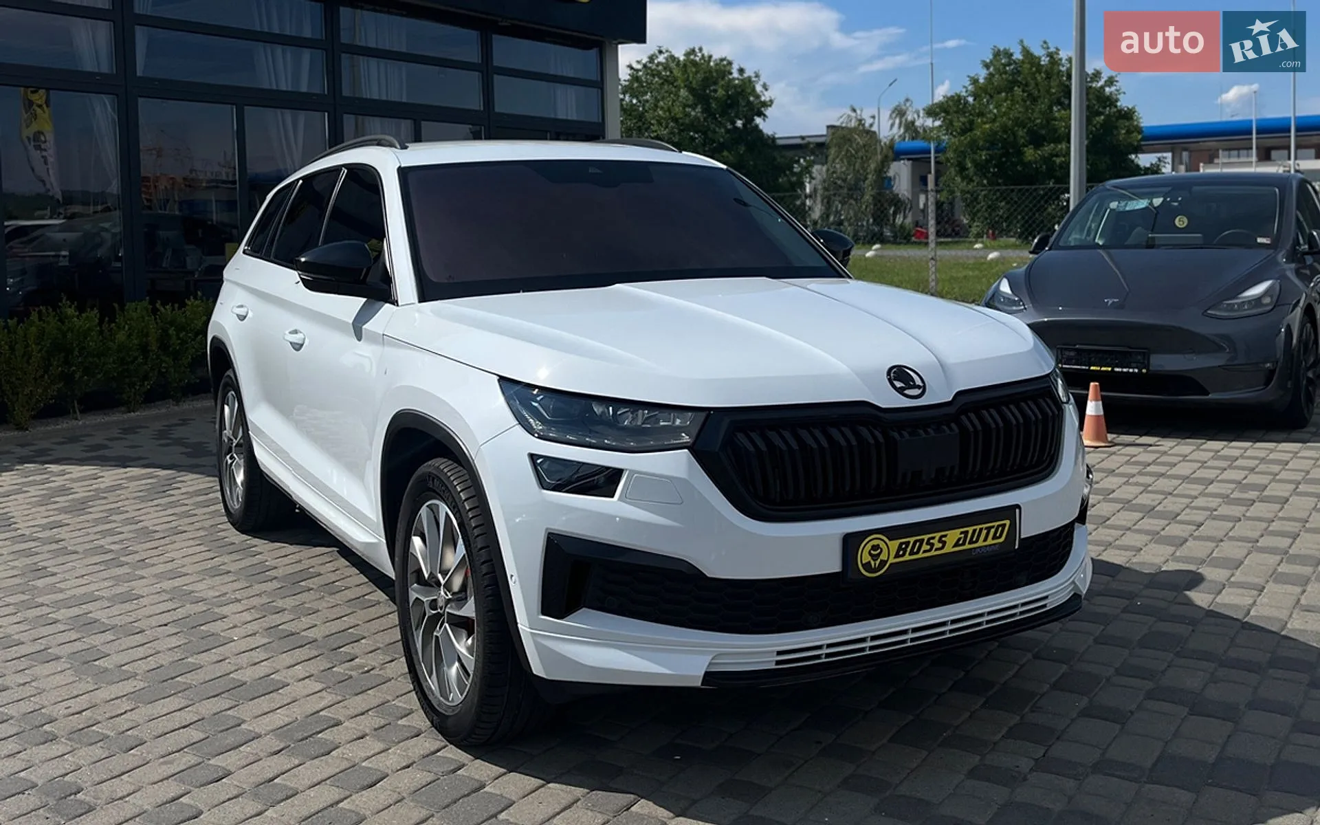 Skoda Kodiaq, 2021