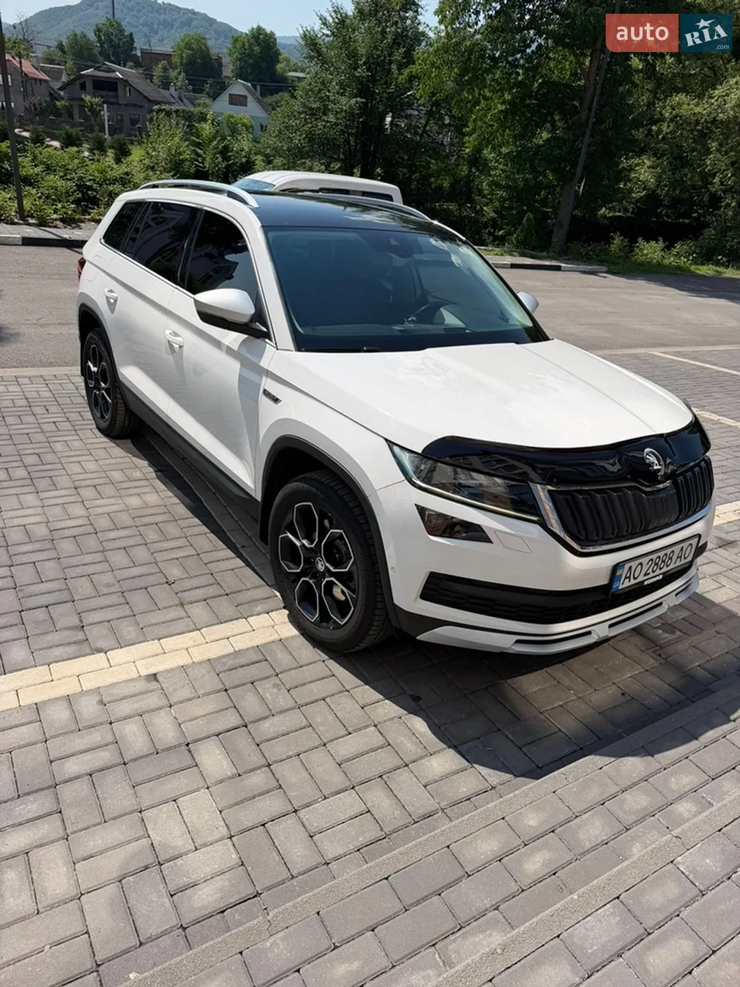 Skoda Kodiaq, 2020