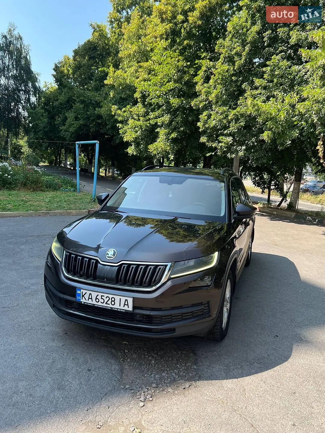 Skoda Kodiaq, 2019
