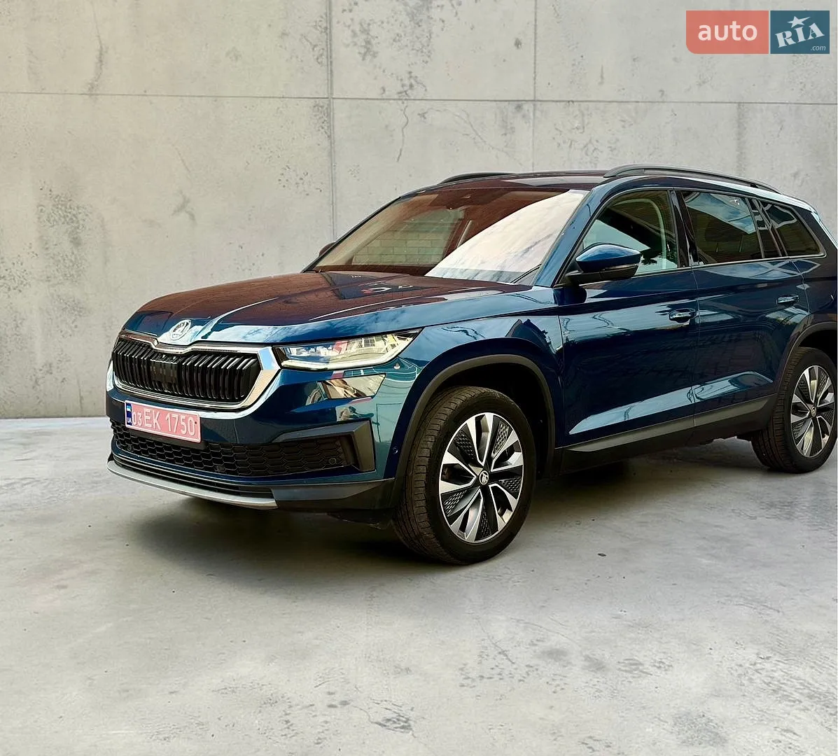 Skoda Kodiaq, 2023