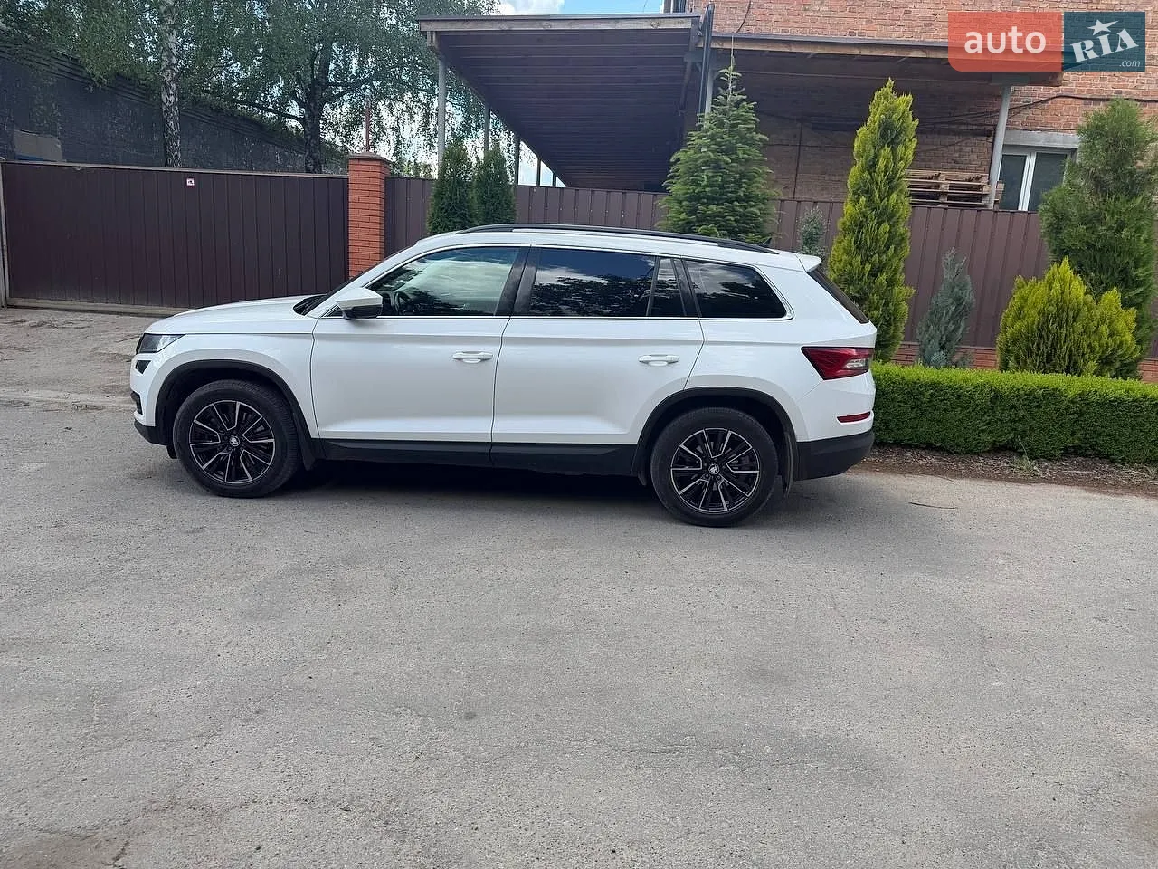 Skoda Kodiaq, 2020