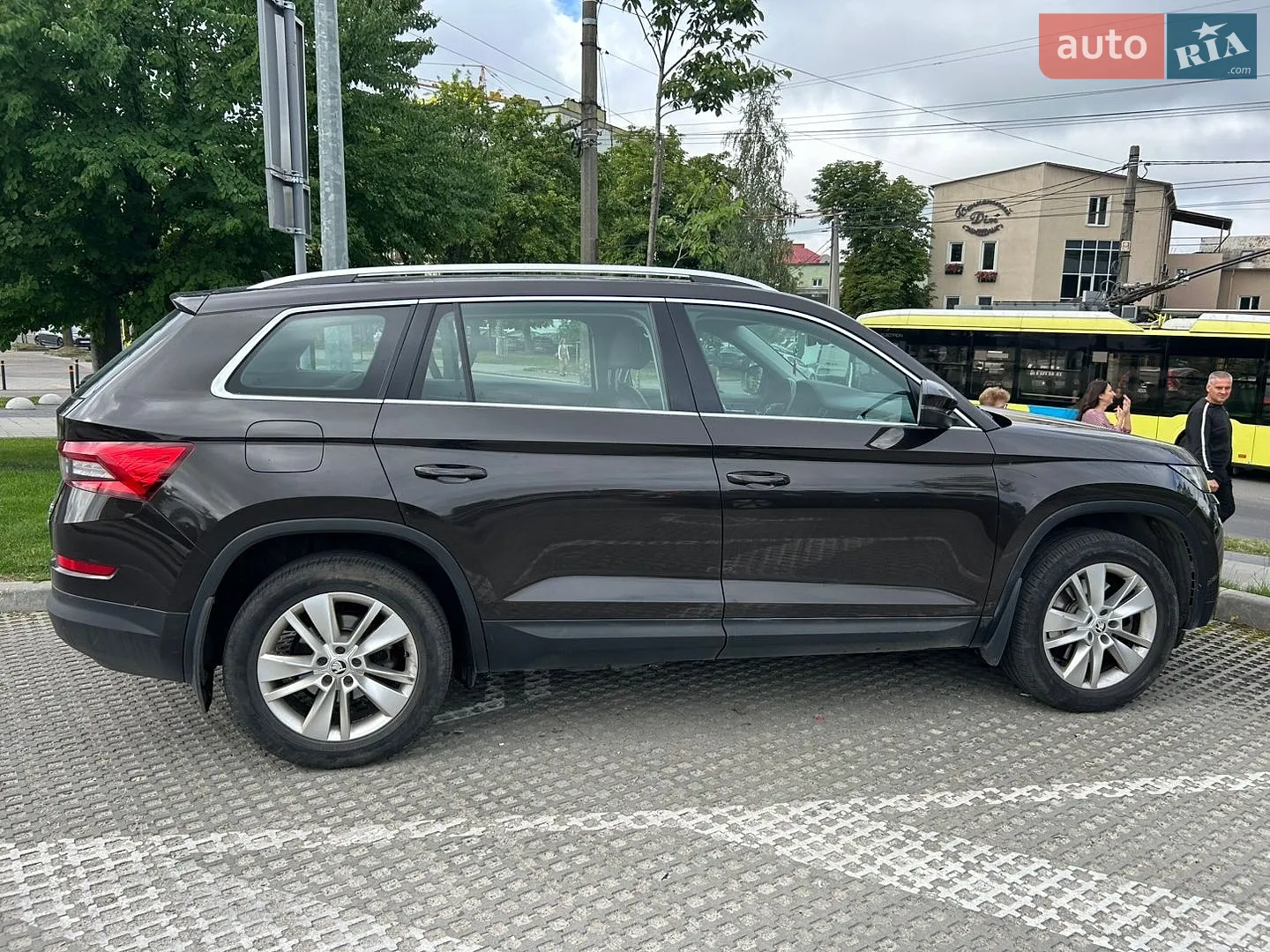 Skoda Kodiaq, 2018