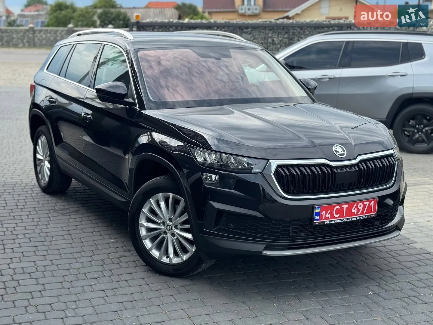 Skoda Kodiaq, 2022