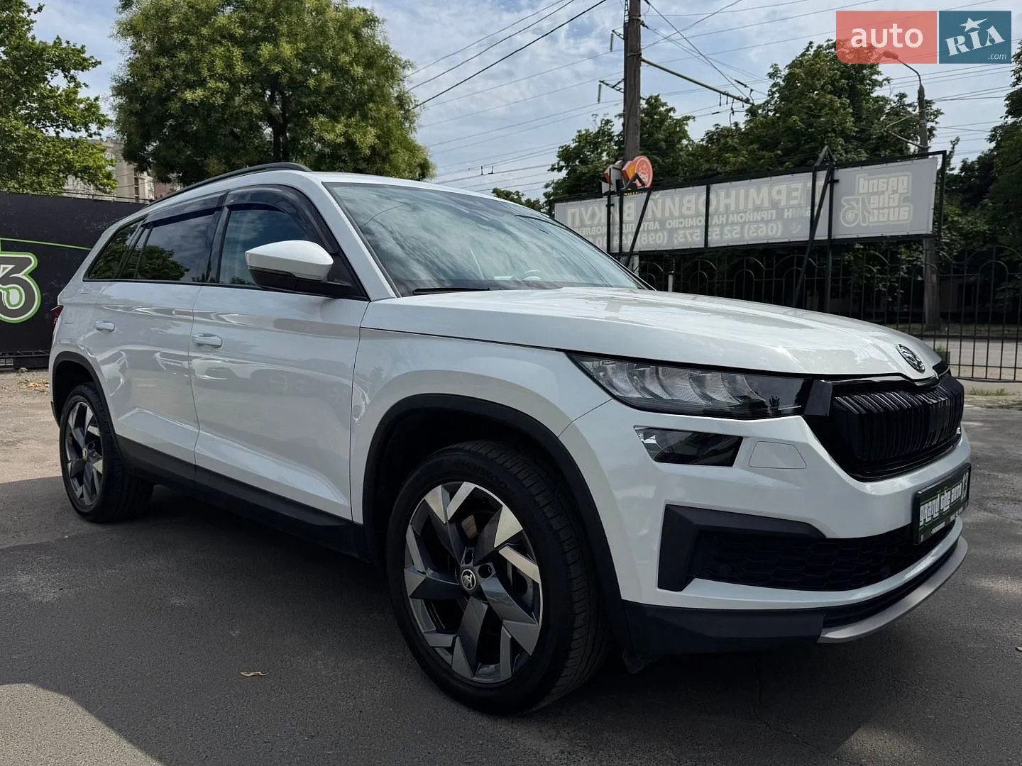 Skoda Kodiaq, 2022