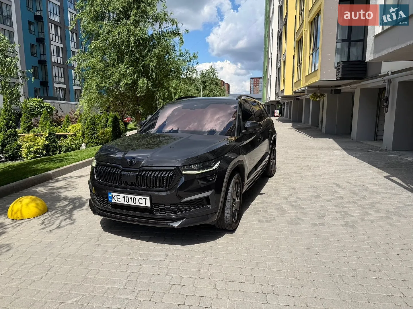 Skoda Kodiaq, 2022