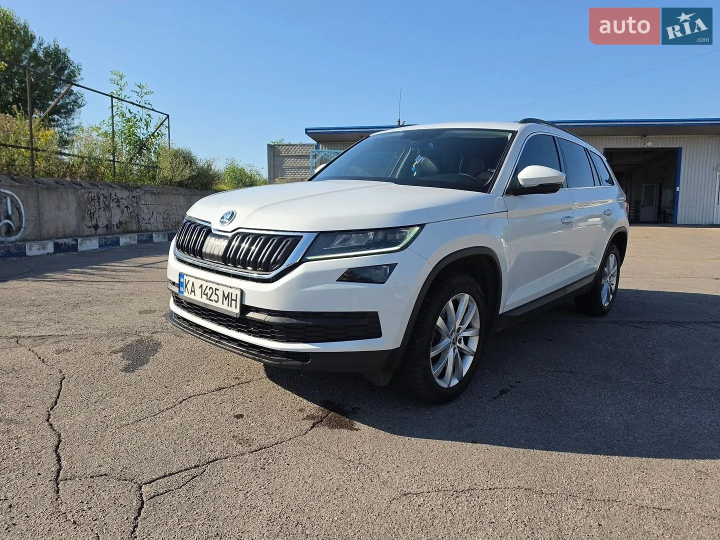 Skoda Kodiaq, 2021