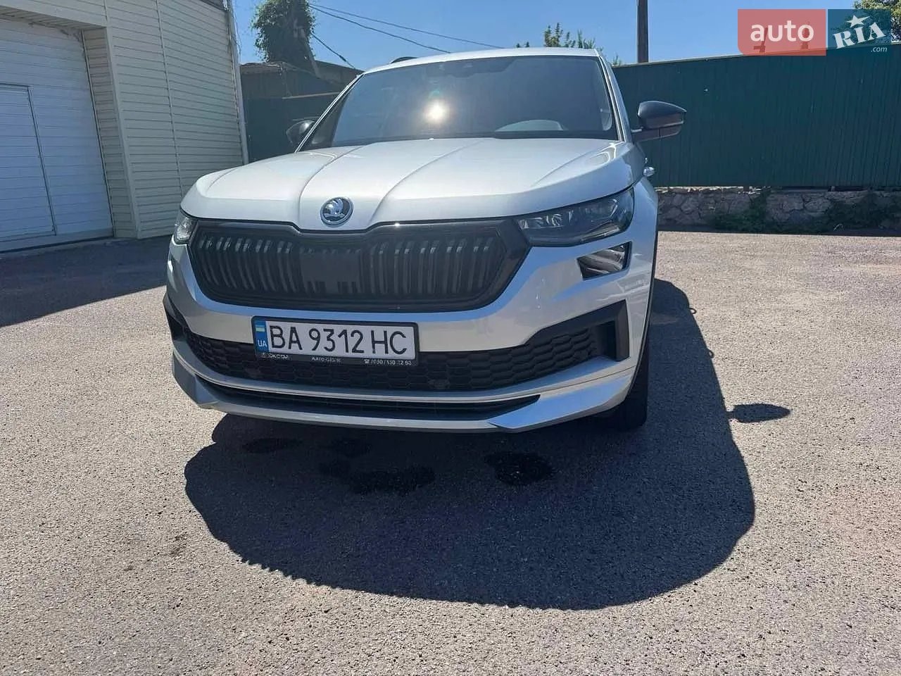 Skoda Kodiaq, 2023