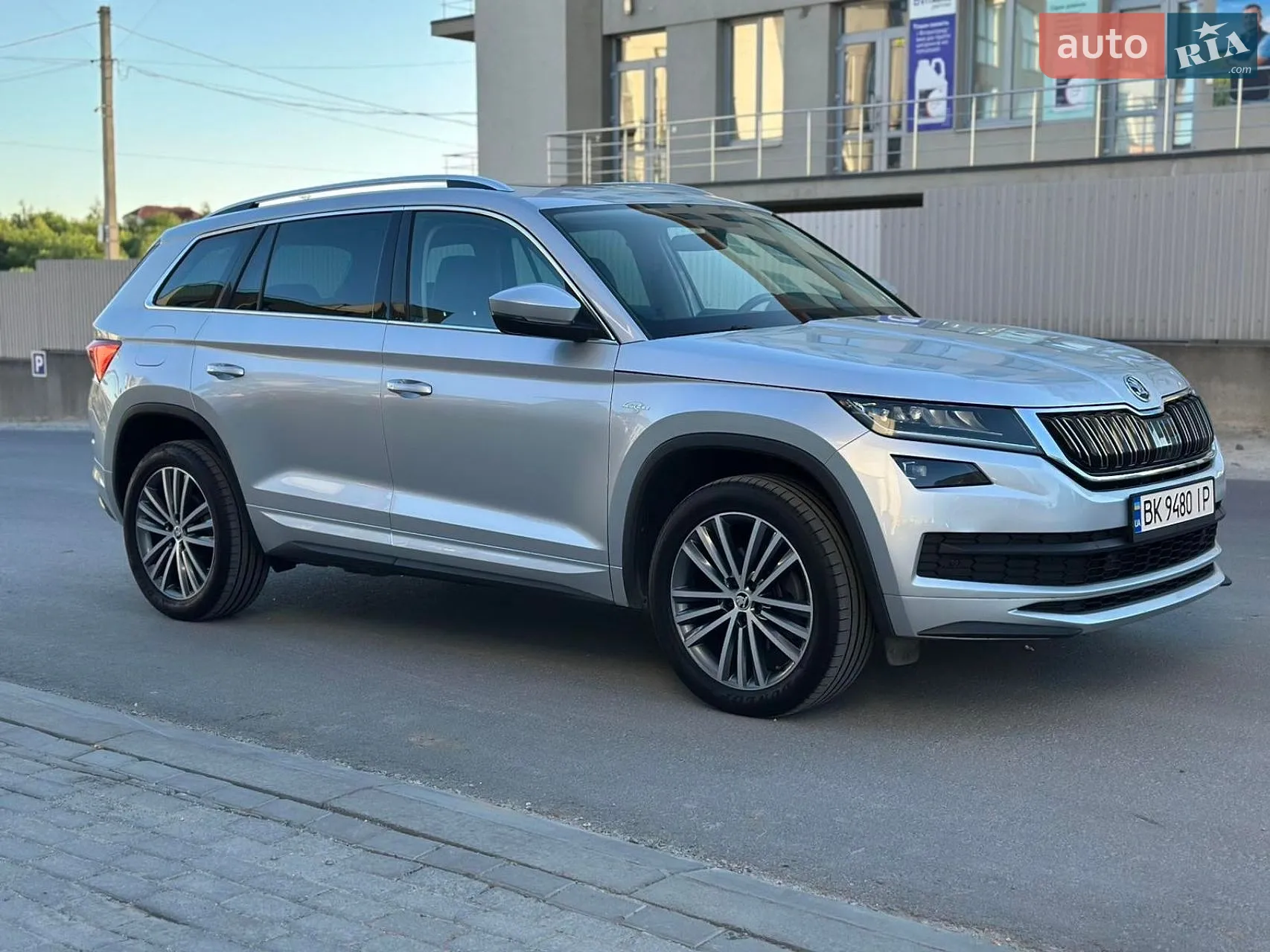 Skoda Kodiaq, 2019
