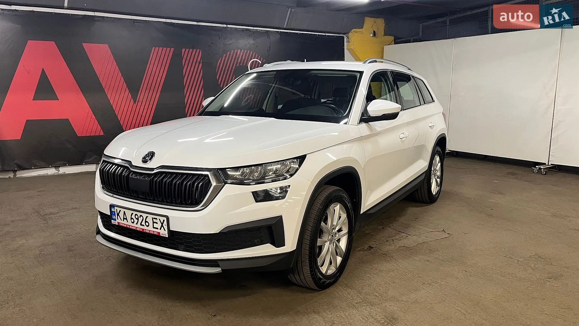 Skoda Kodiaq, 2021