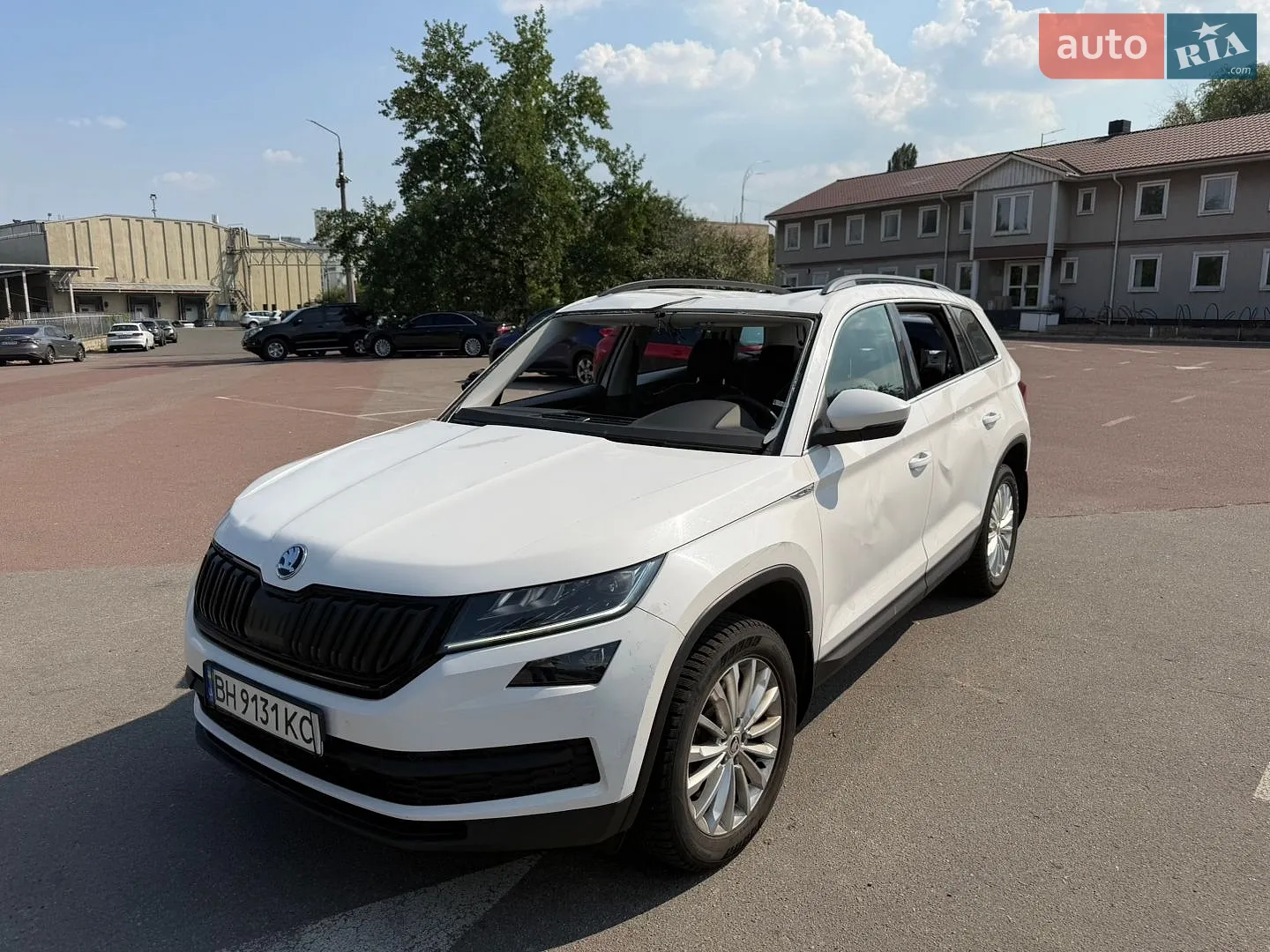 Skoda Kodiaq, 2019