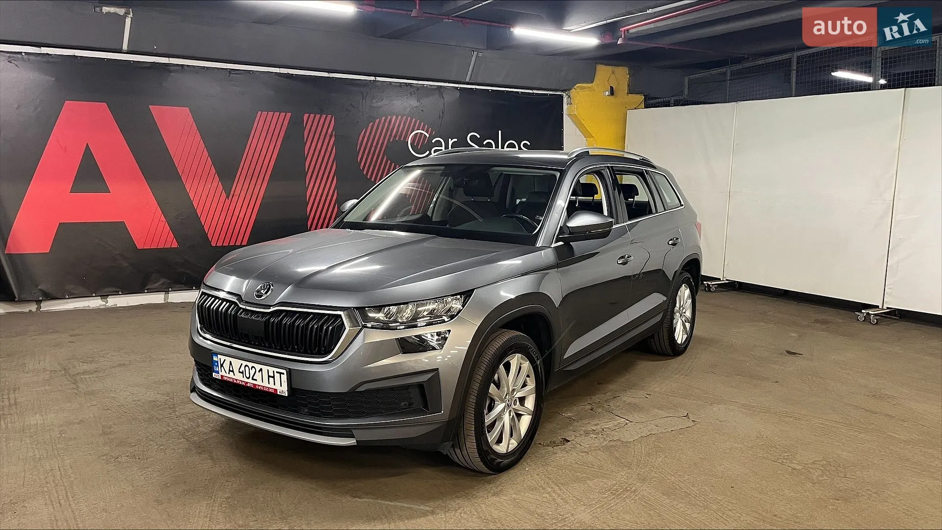Skoda Kodiaq, 2022
