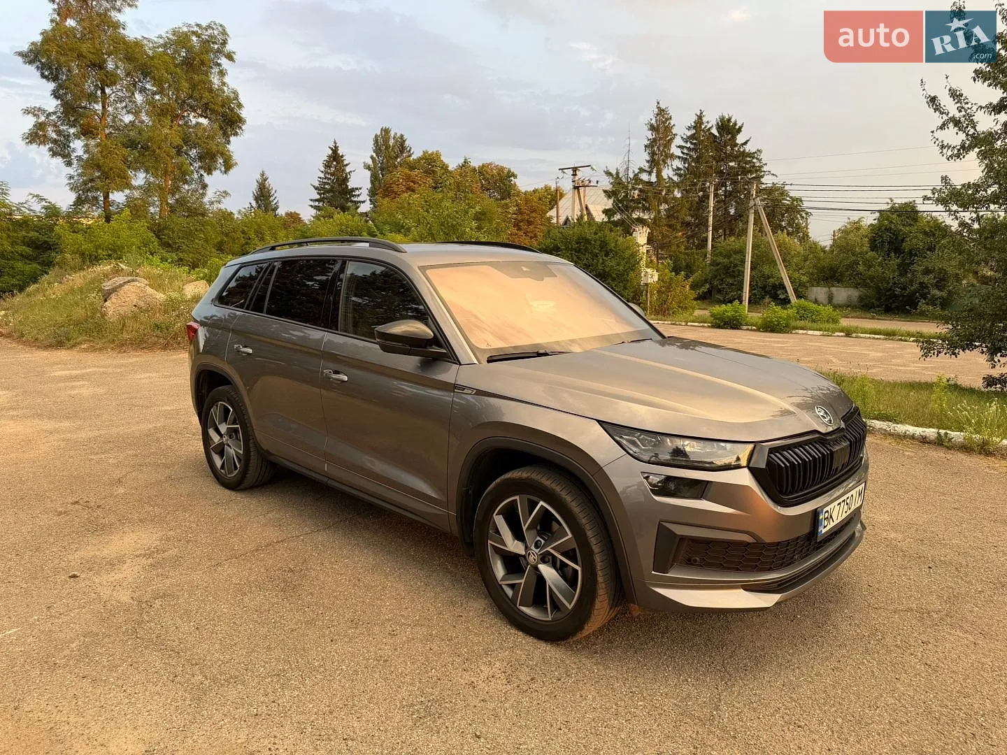 Skoda Kodiaq, 2023