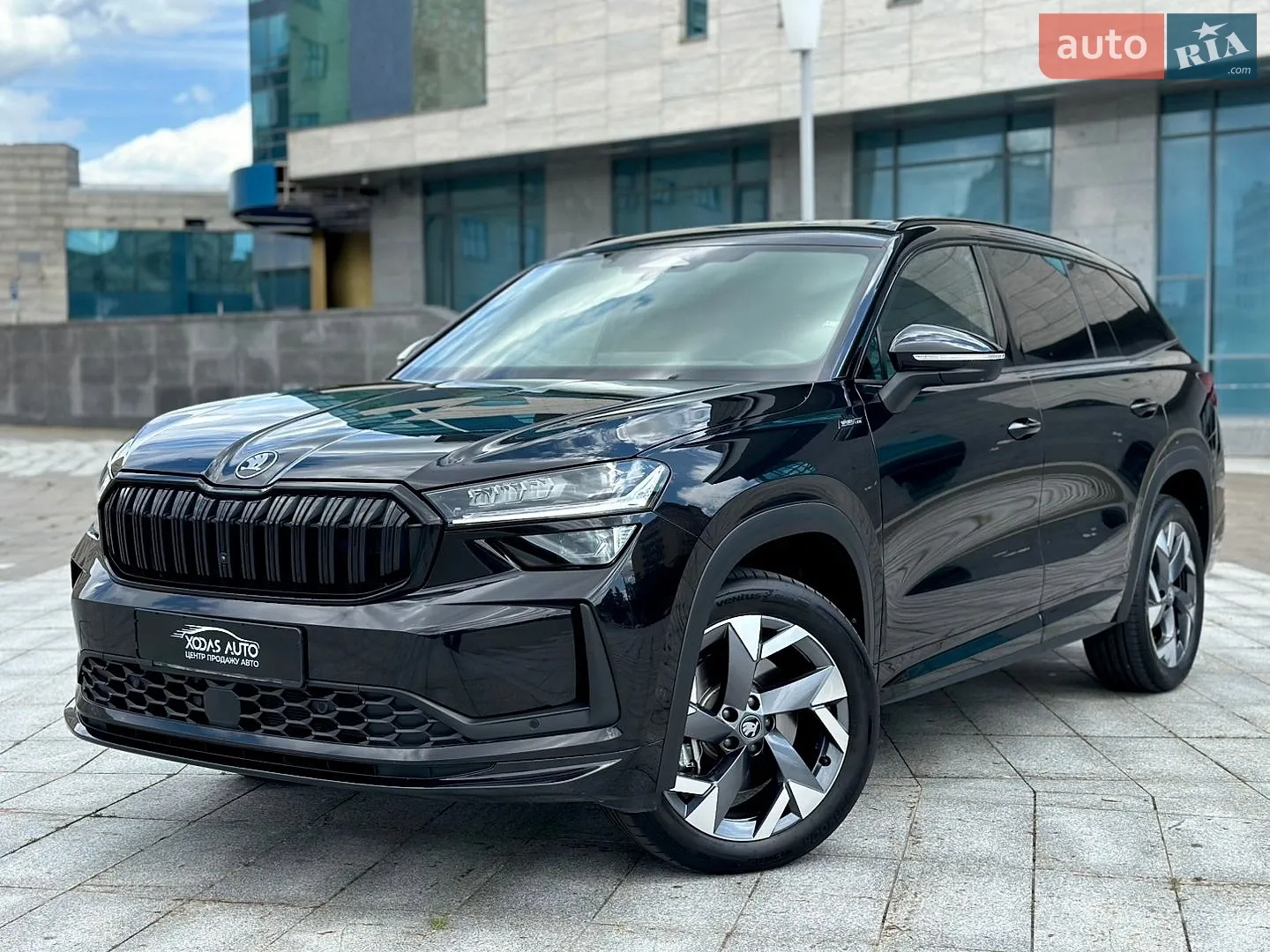 Skoda Kodiaq, 2025