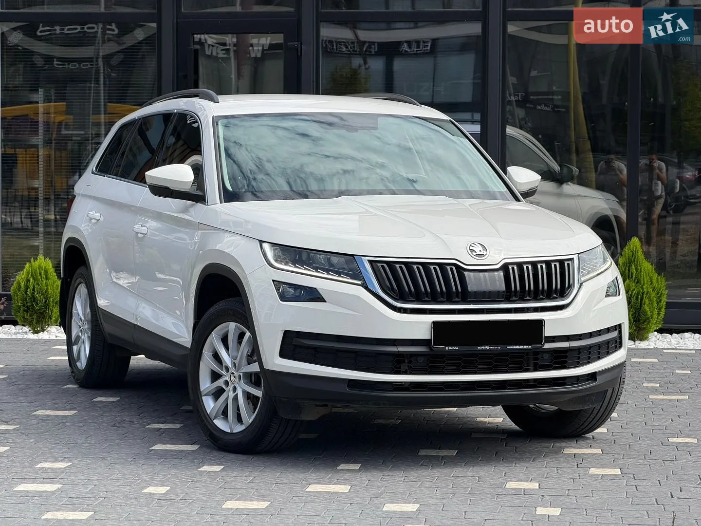 Skoda Kodiaq, 2020
