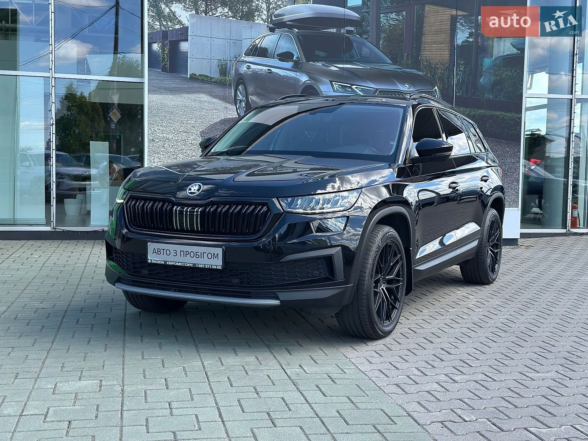 Skoda Kodiaq, 2022