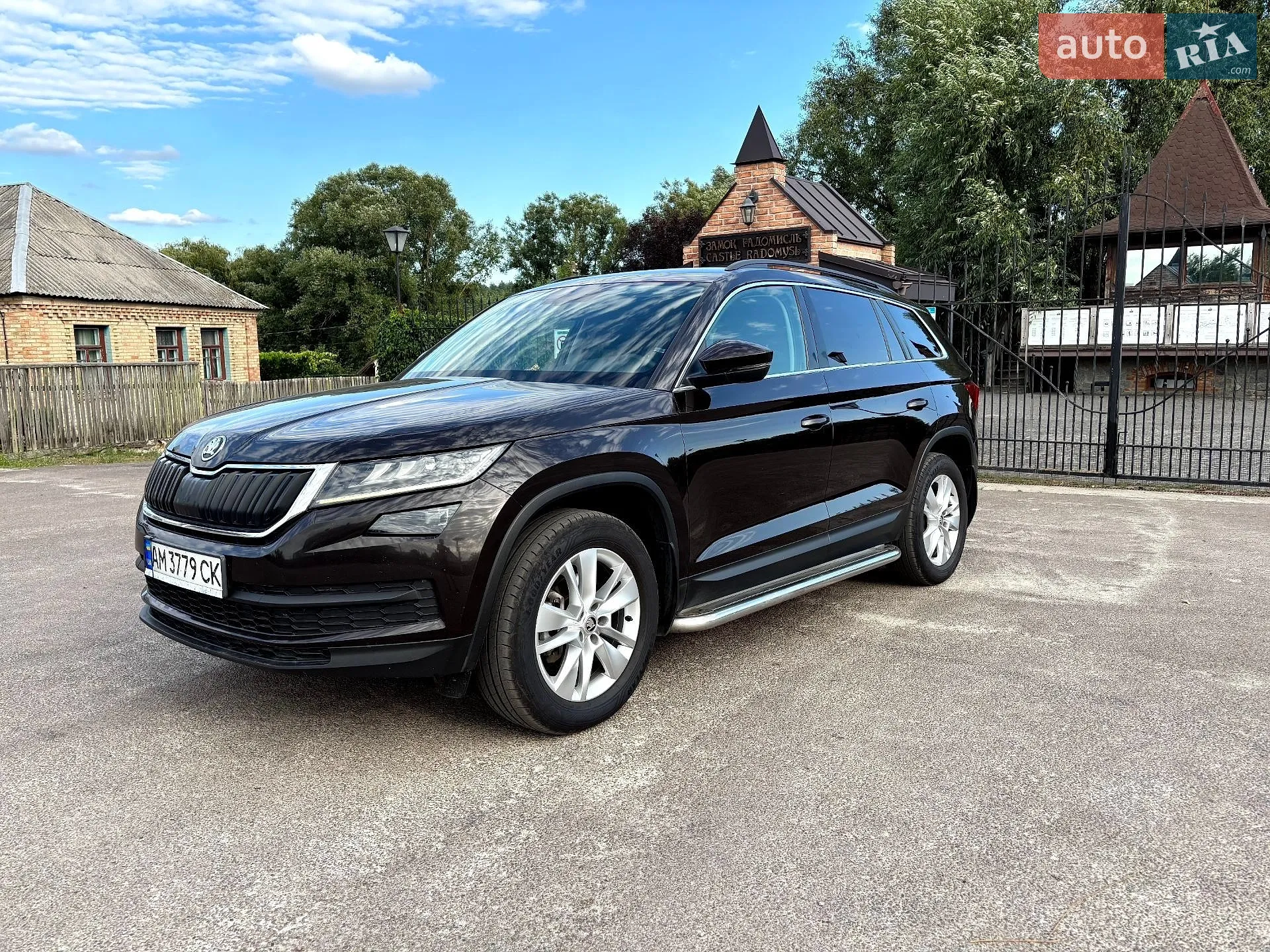 Skoda Kodiaq, 2019