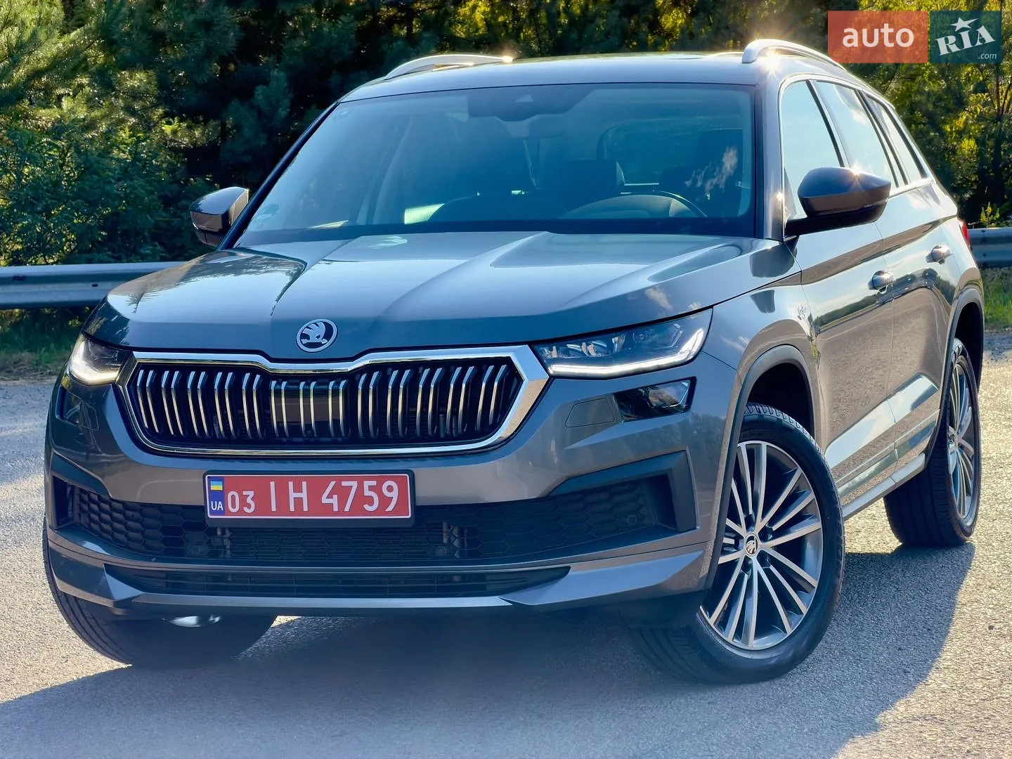 Skoda Kodiaq, 2022