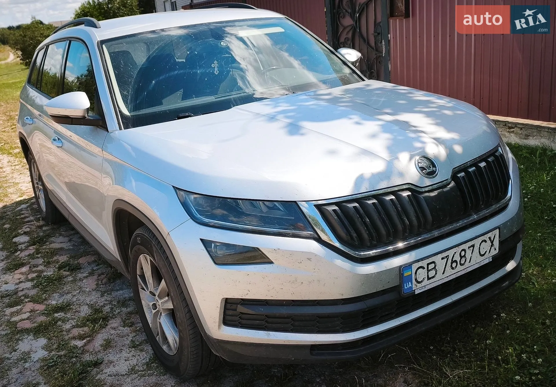 Skoda Kodiaq, 2019