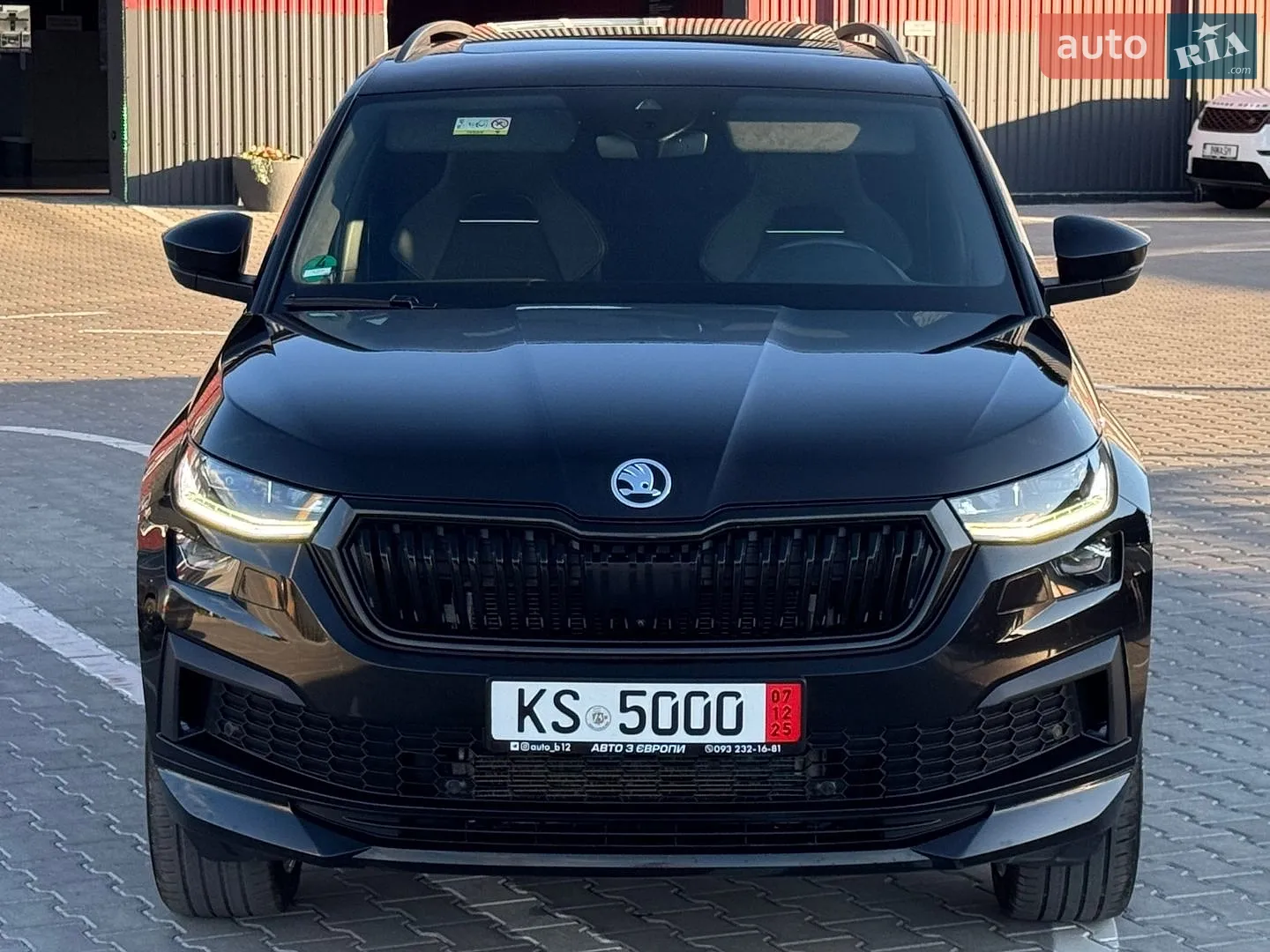Skoda Kodiaq, 2022