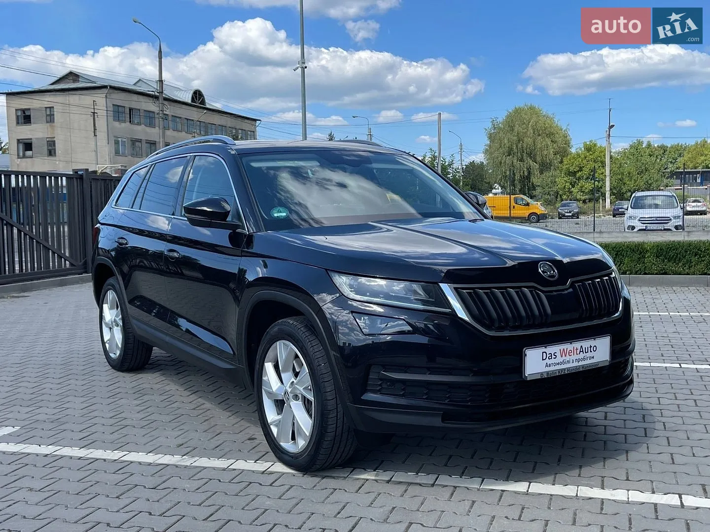 Skoda Kodiaq, 2019