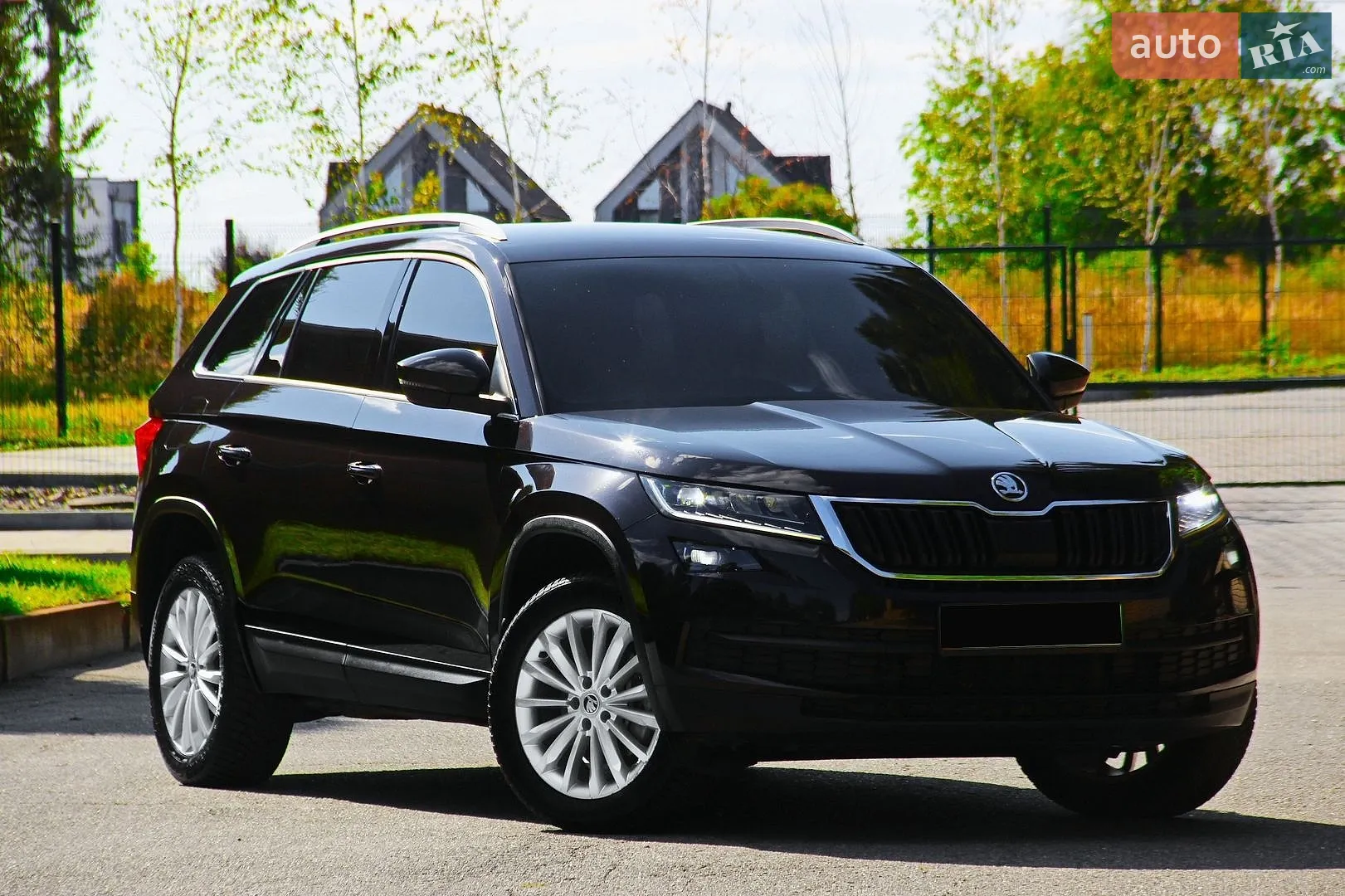 Skoda Kodiaq, 2018