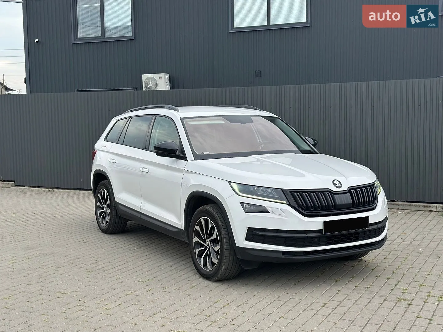 Skoda Kodiaq, 2017