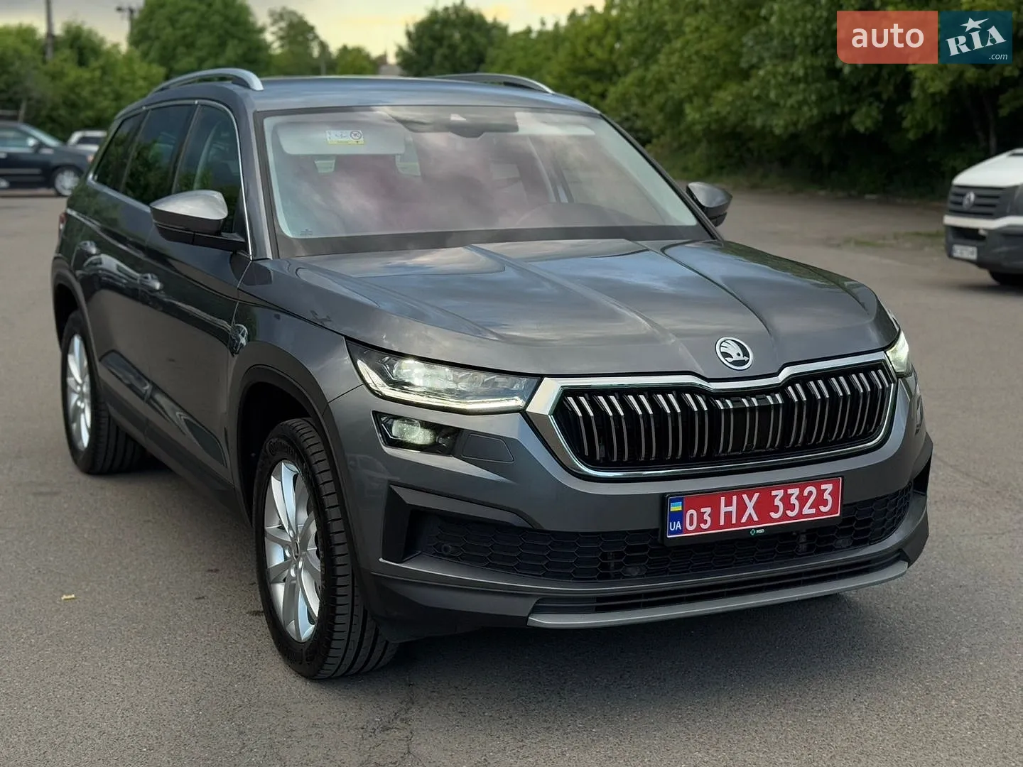 Skoda Kodiaq, 2023