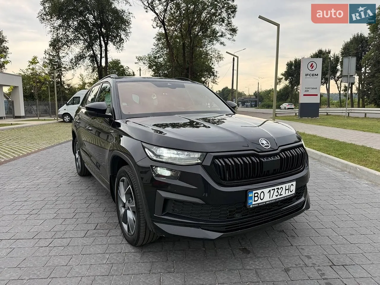 Skoda Kodiaq, 2023