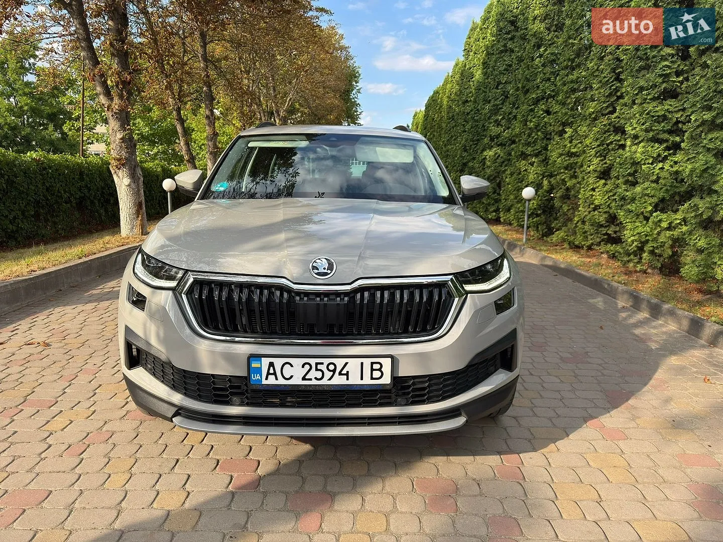 Skoda Kodiaq, 2023