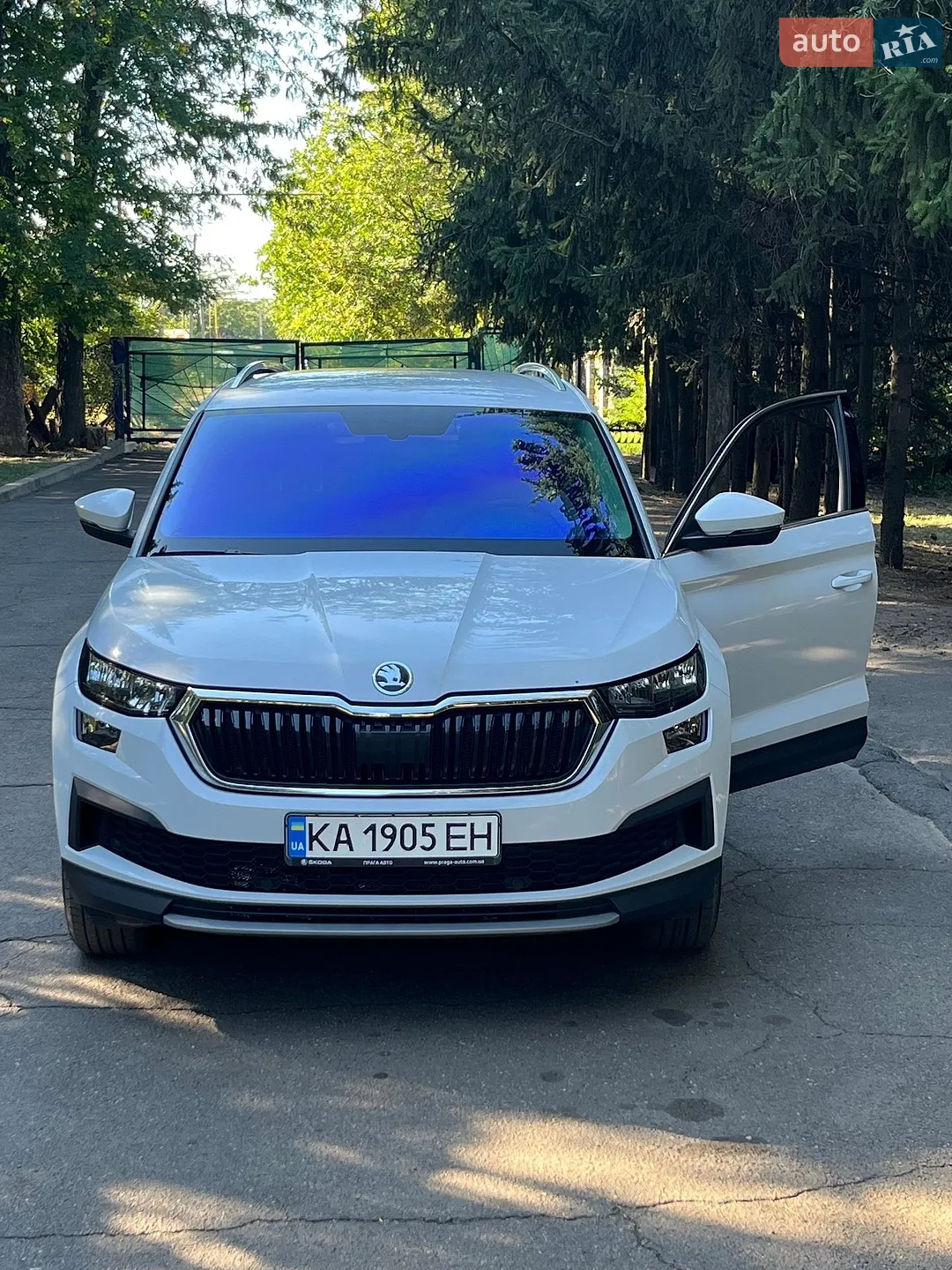 Skoda Kodiaq, 2021