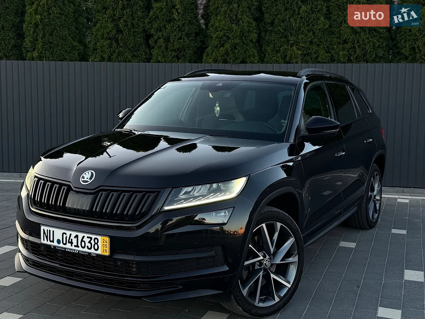 Skoda Kodiaq, 2021