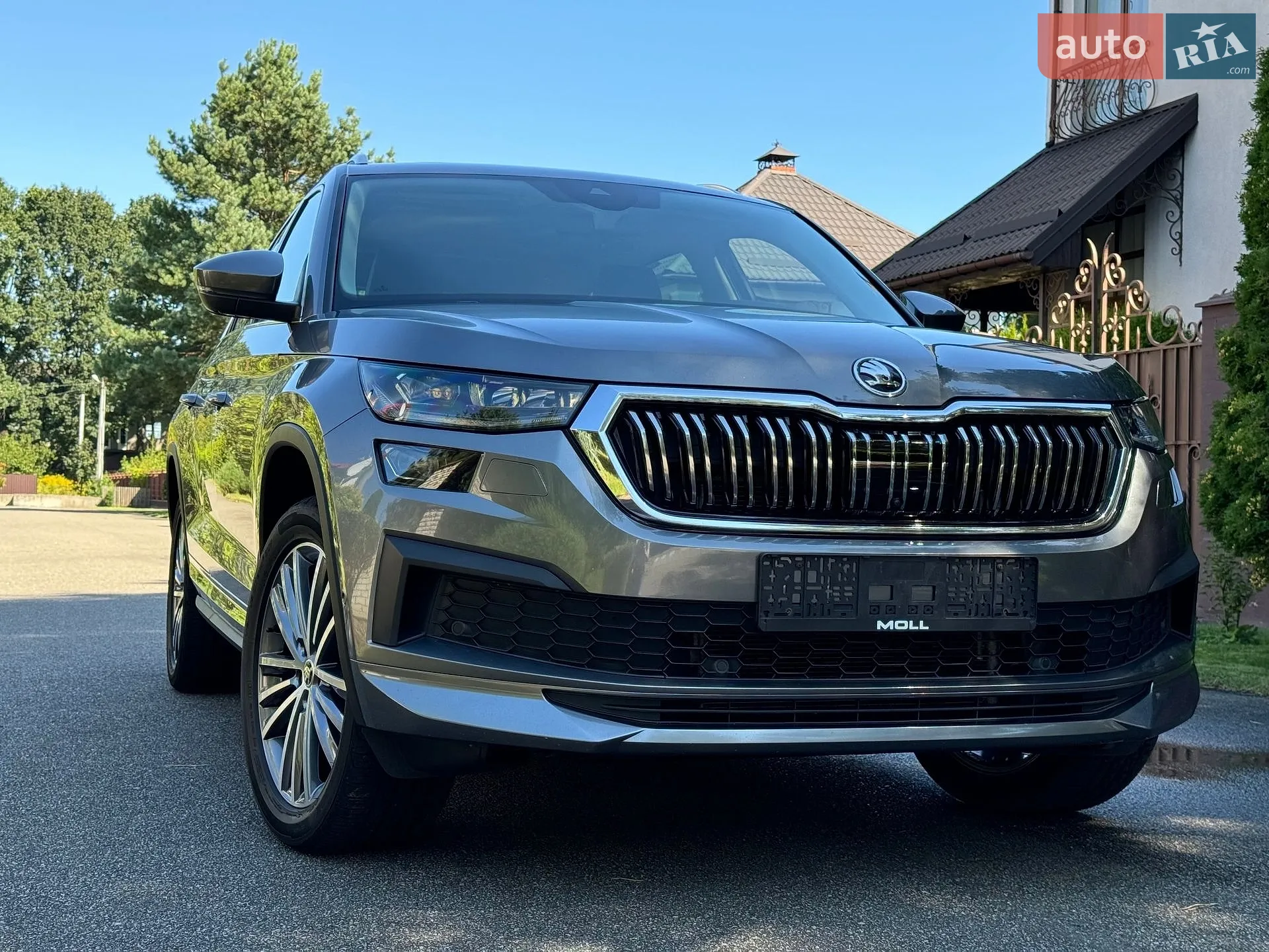 Skoda Kodiaq, 2022