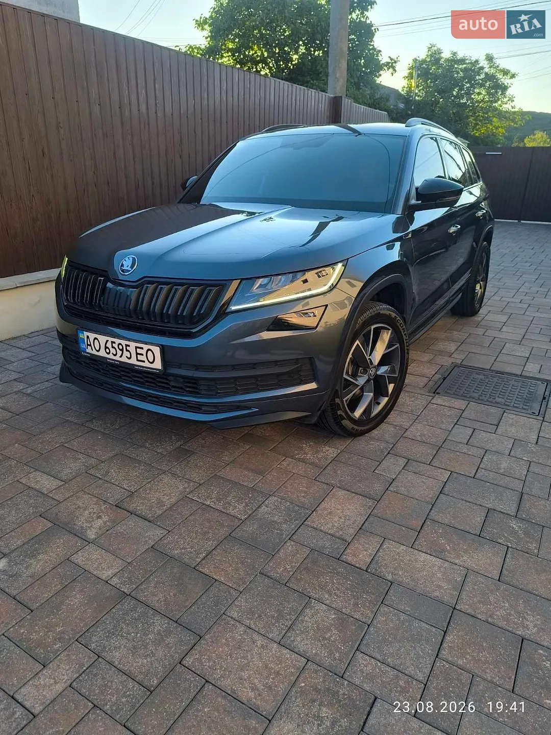 Skoda Kodiaq, 2021