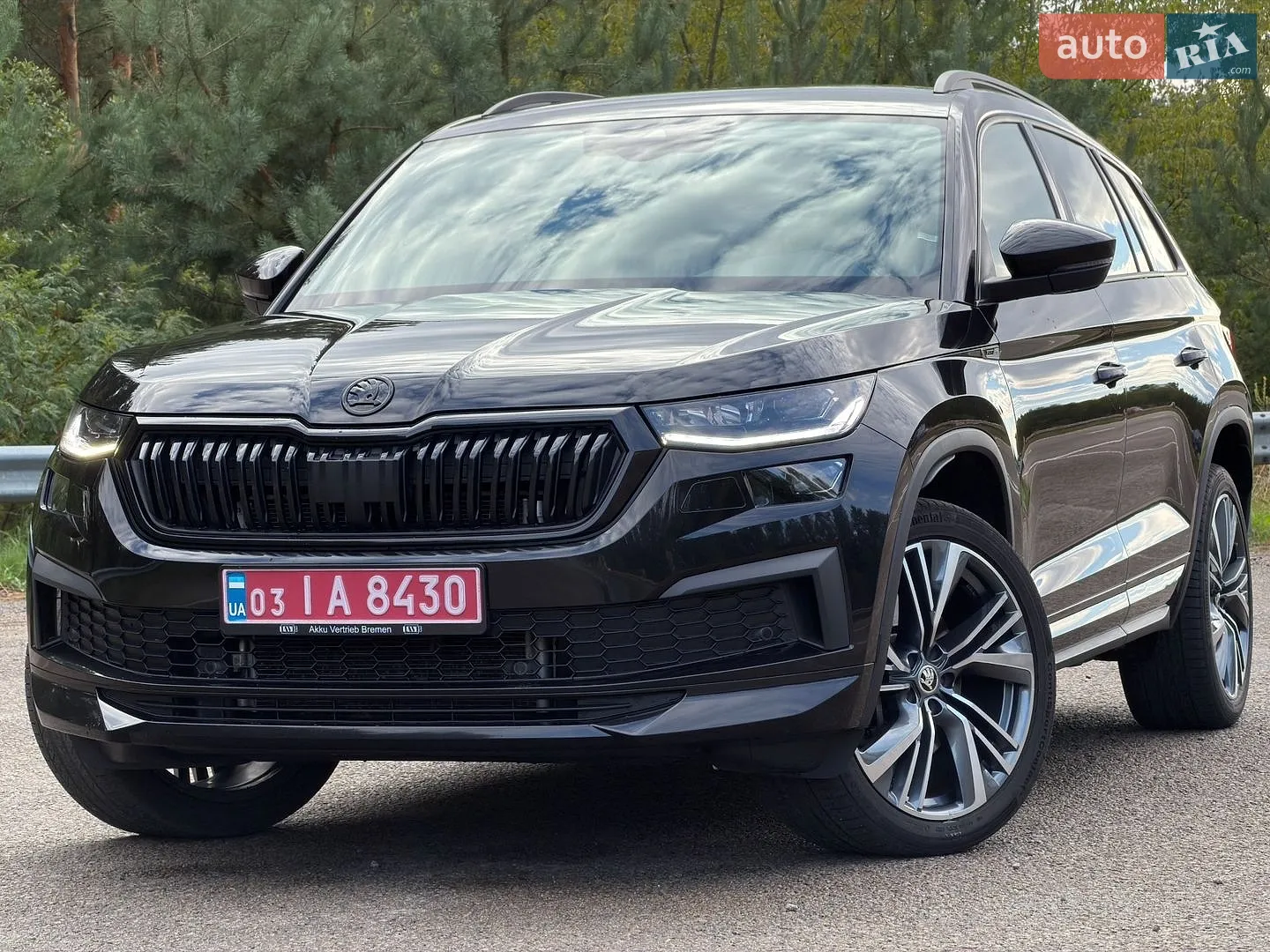 Skoda Kodiaq, 2022