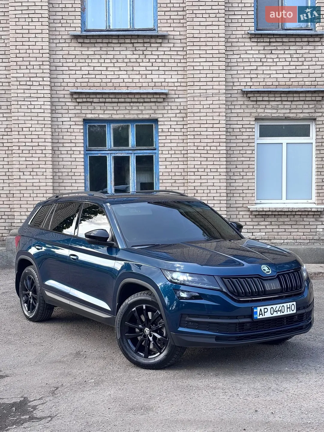 Skoda Kodiaq, 2020