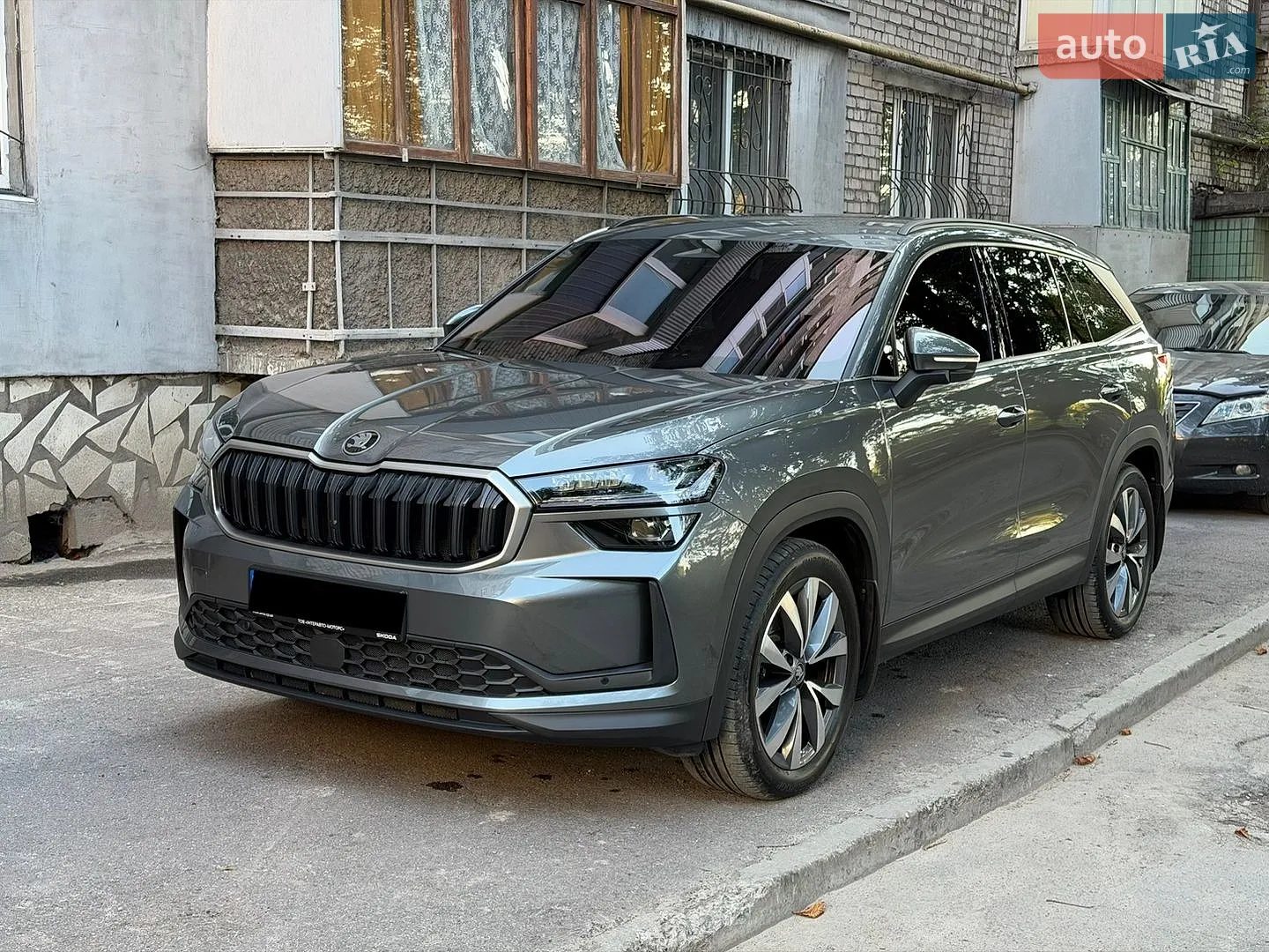 Skoda Kodiaq, 2025