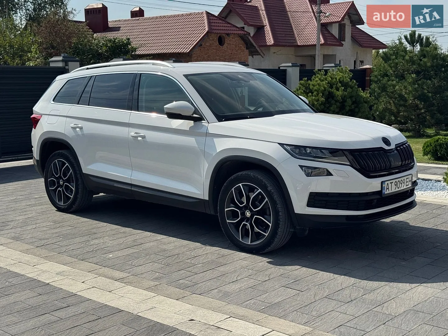 Skoda Kodiaq, 2020