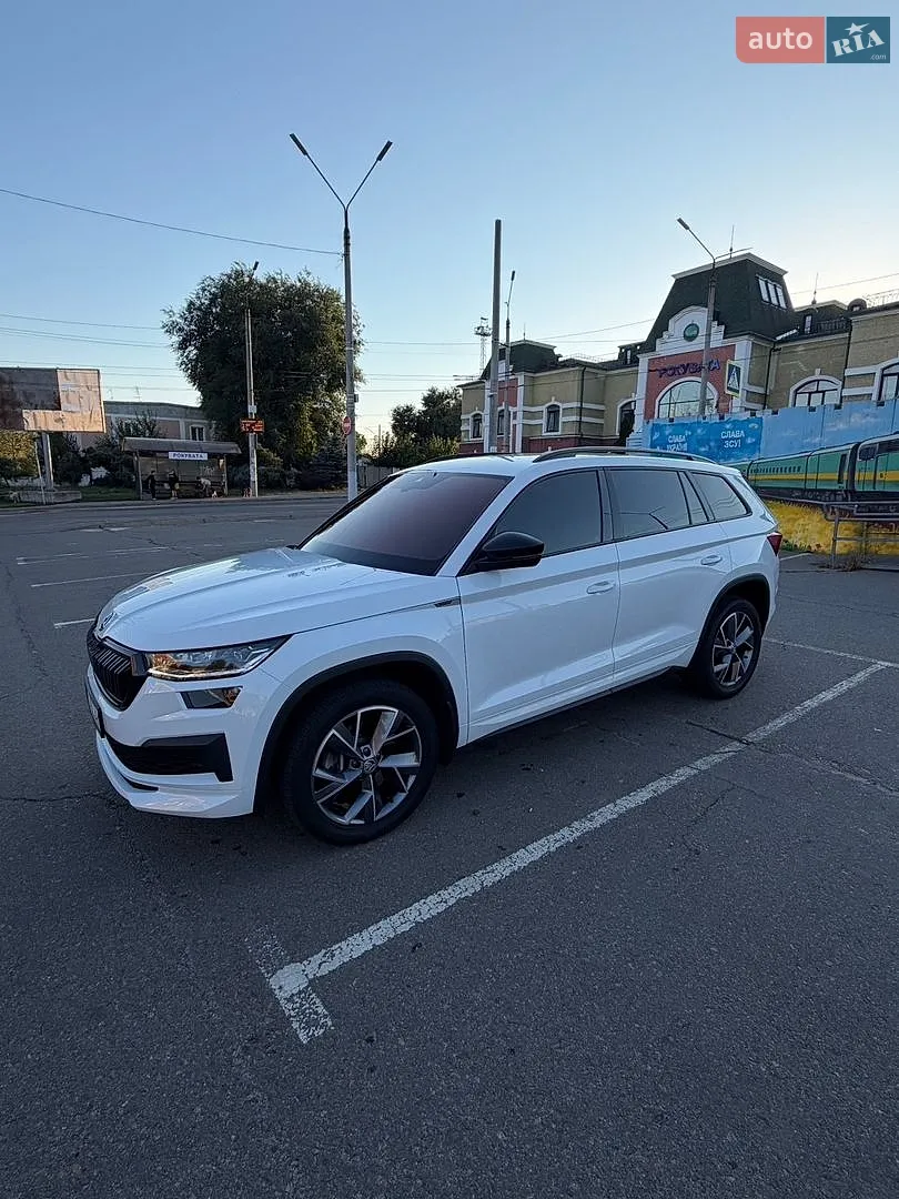 Skoda Kodiaq, 2023