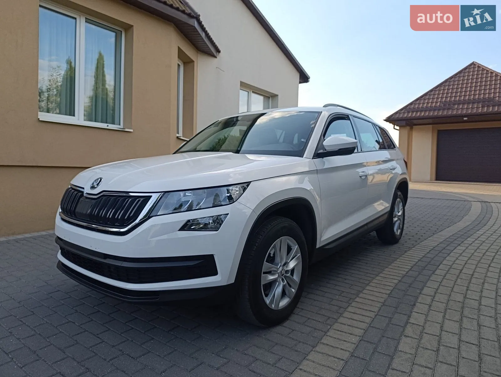 Skoda Kodiaq, 2019