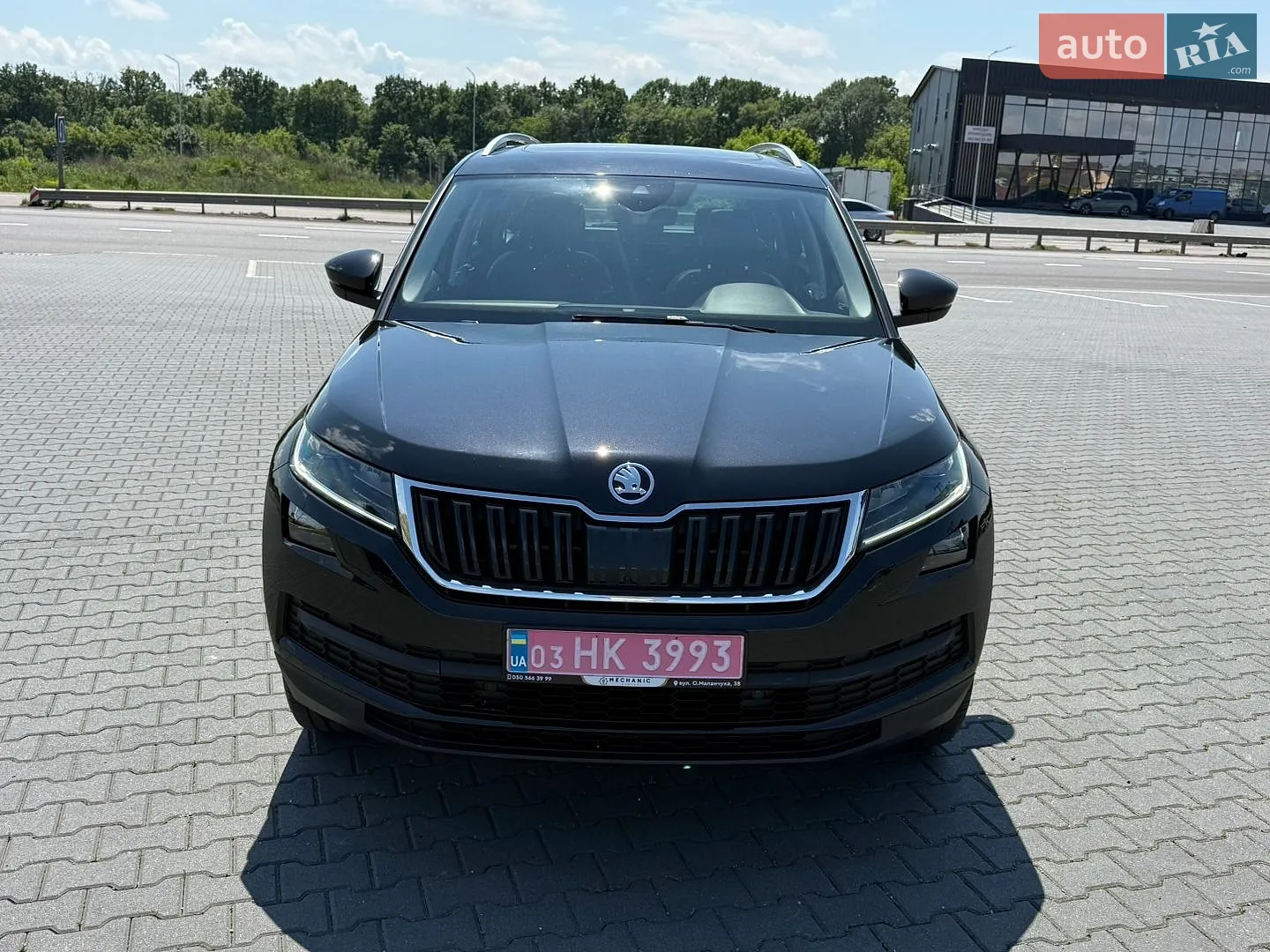 Skoda Kodiaq, 2019