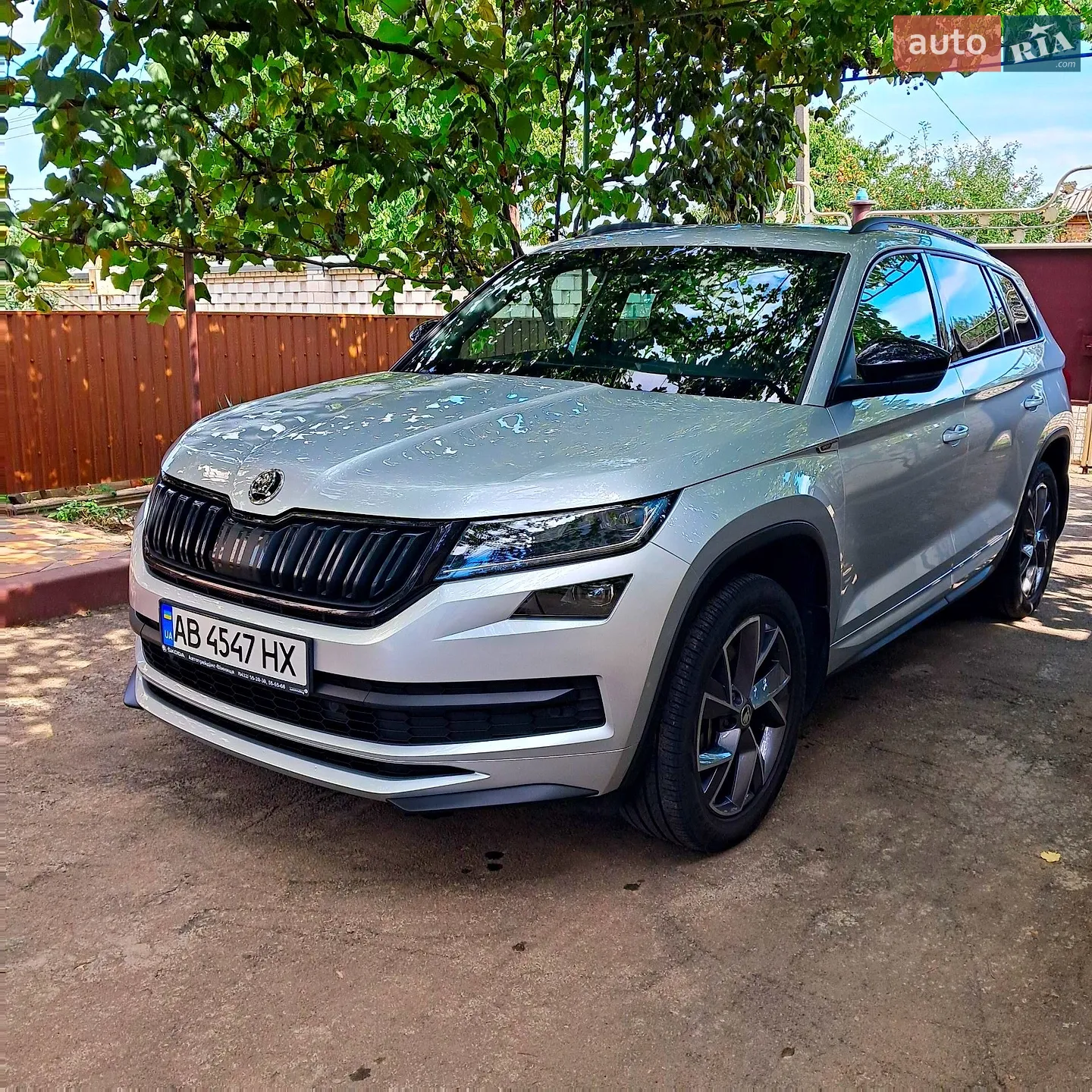 Skoda Kodiaq, 2021