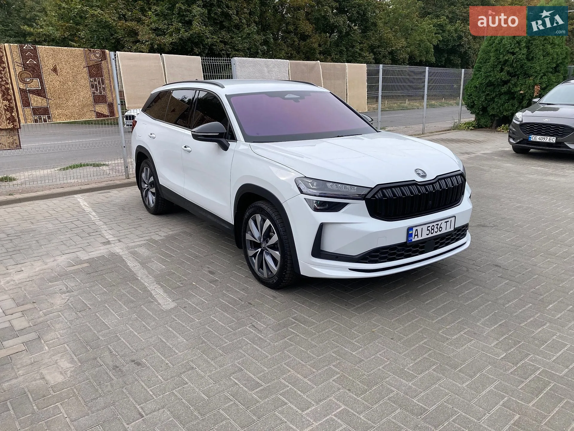 Skoda Kodiaq, 2025